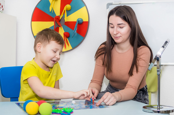 autism test for kids