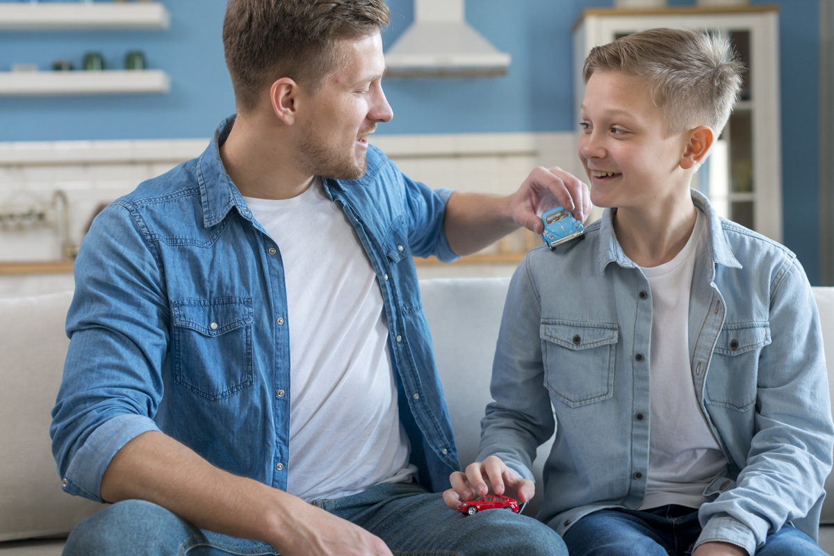 Share Your Insights to Help Improve Autism Research