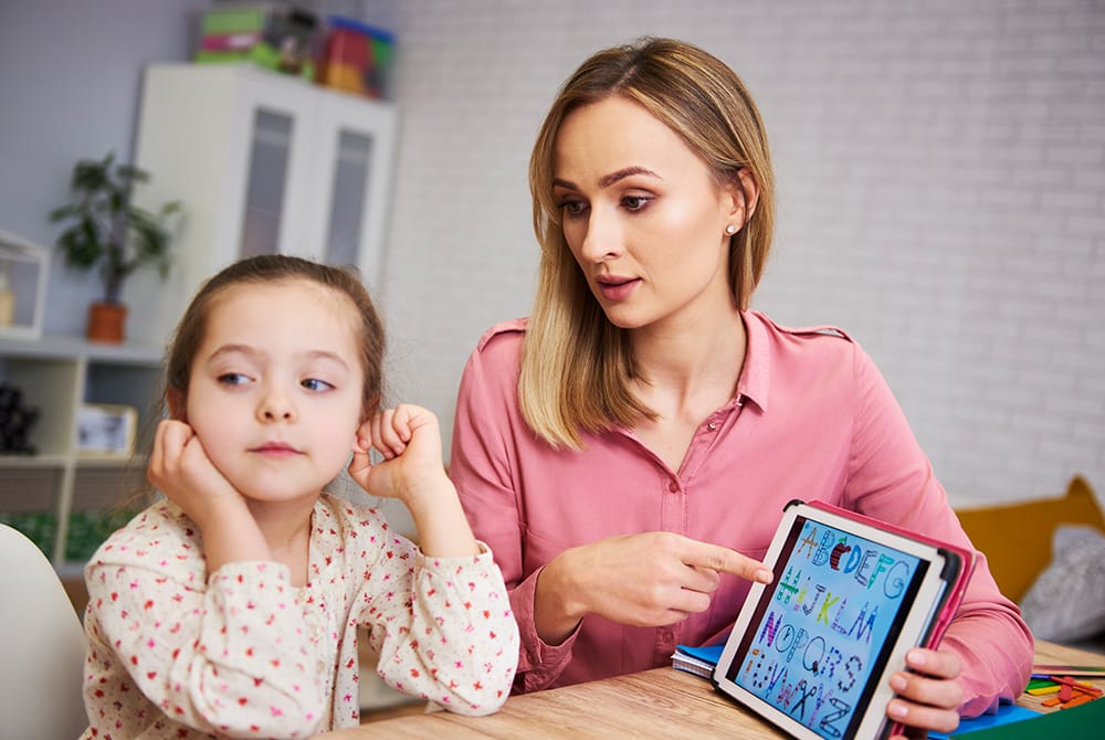 Emotional Regulation and PDA