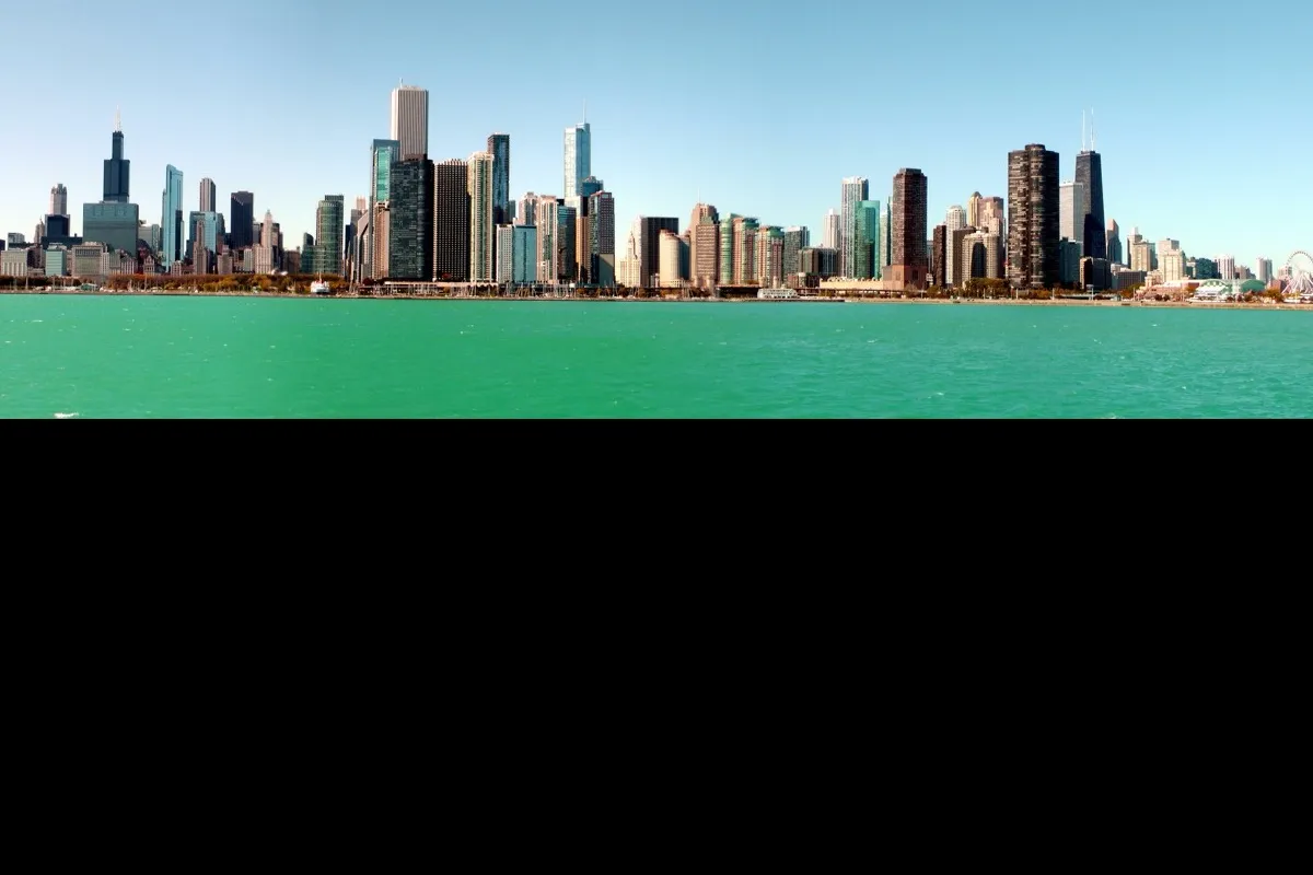 Psychological Testing in Chicago — downtown high-rise facade, Cook County