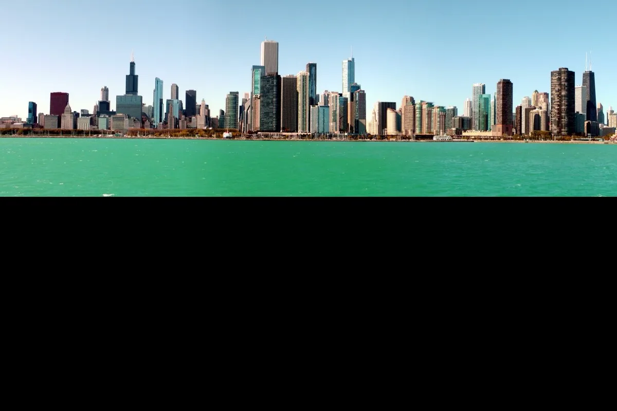 Psychological Testing in Cook County — Chicago downtown high-rise facade, Illinois